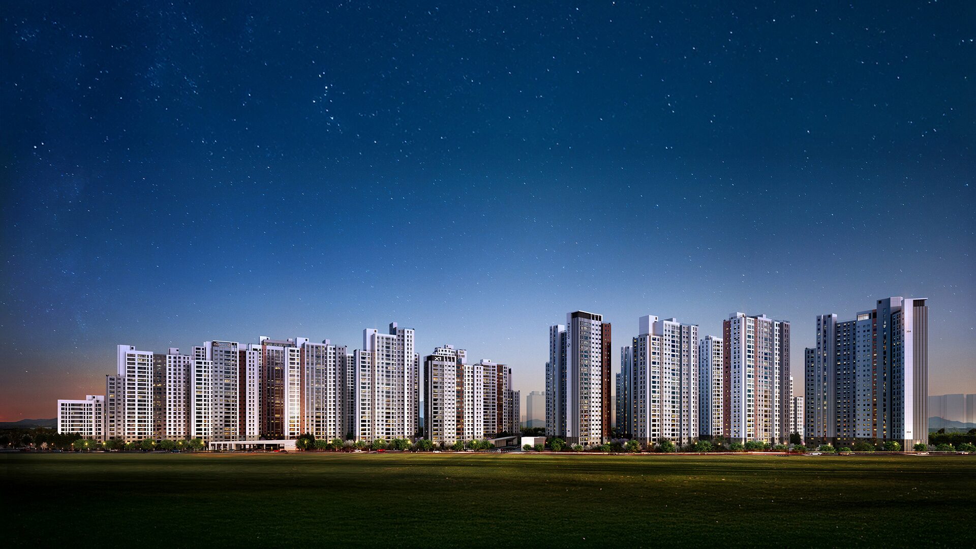 청주 센텀 푸르지오