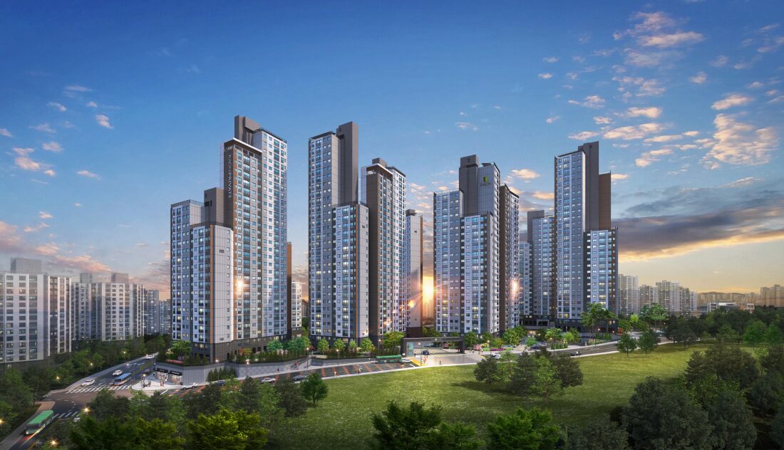 전주 라온프라이빗 퍼스티브 분양 정보
